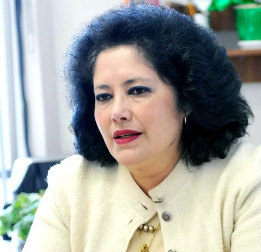 Dra. Sofía Rivera Aragón